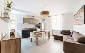 Fl Apartments Il Piccolo Borgo Di Trastevere
