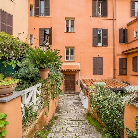 Fl Apartments Il Piccolo Borgo Di Trastevere Rome Extérieur photo