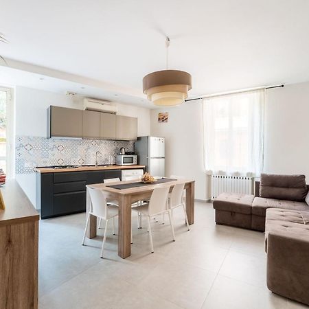 Fl Apartments Il Piccolo Borgo Di Trastevere Rome Extérieur photo