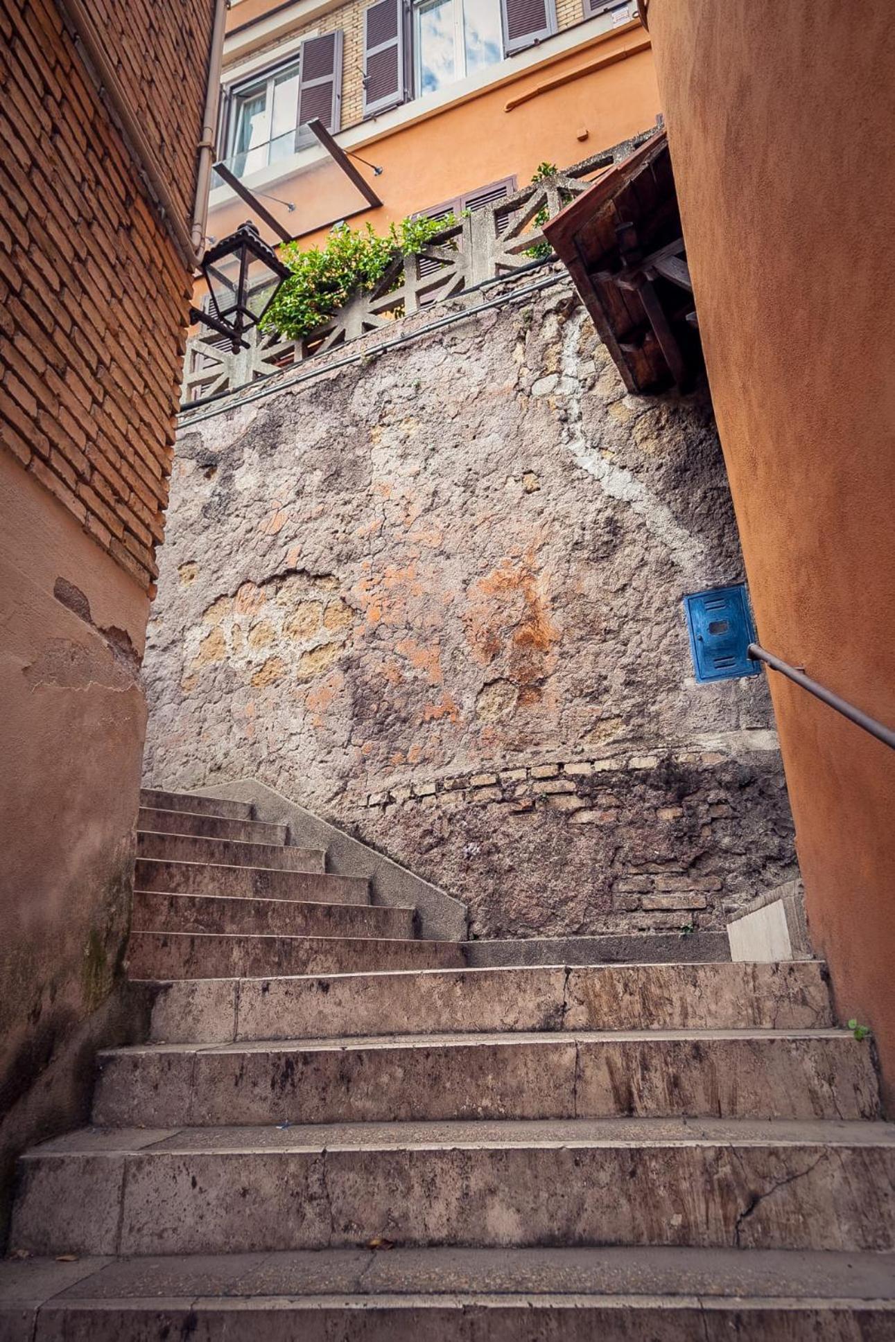 Fl Apartments Il Piccolo Borgo Di Trastevere Rome Extérieur photo