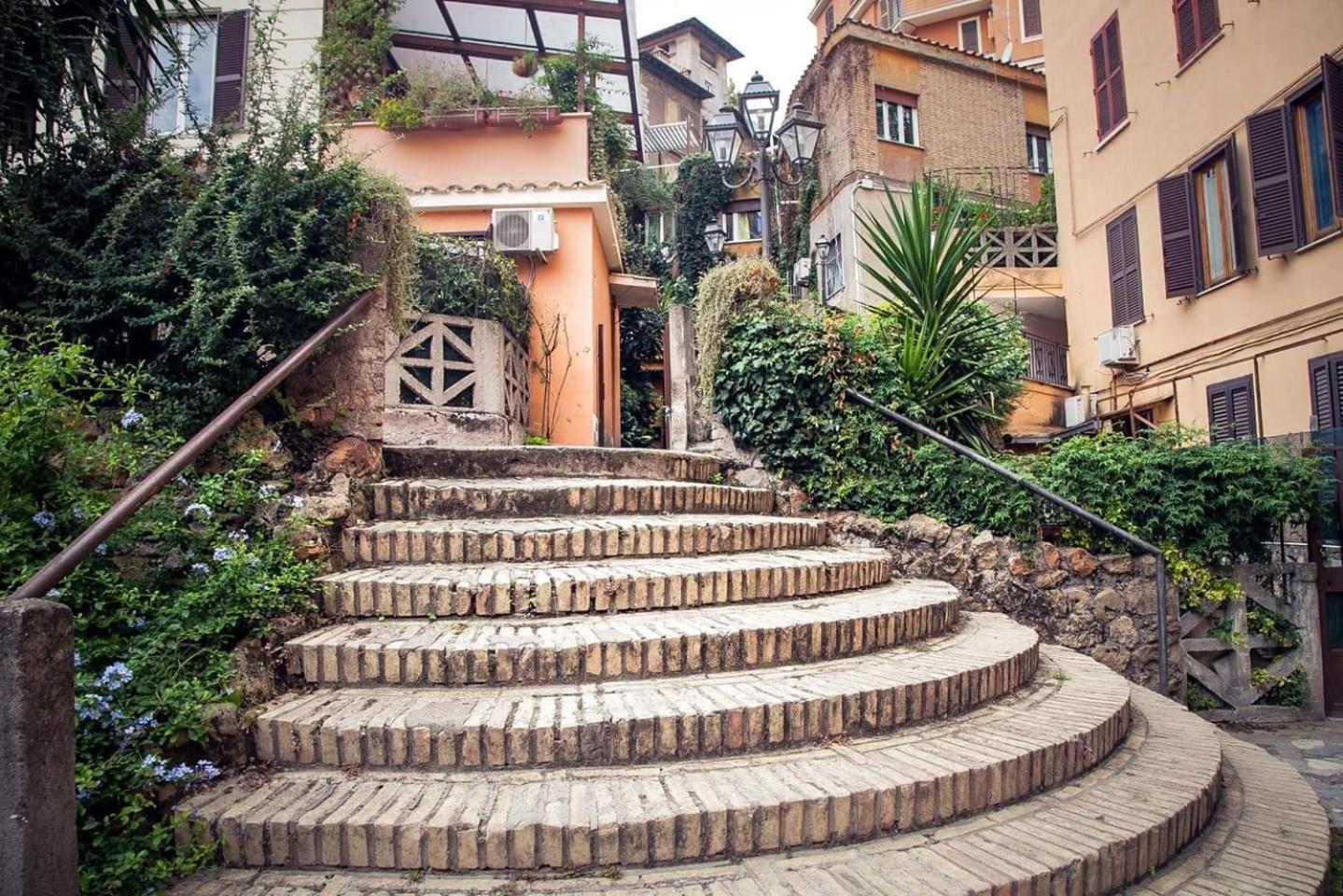 Fl Apartments Il Piccolo Borgo Di Trastevere Rome Extérieur photo