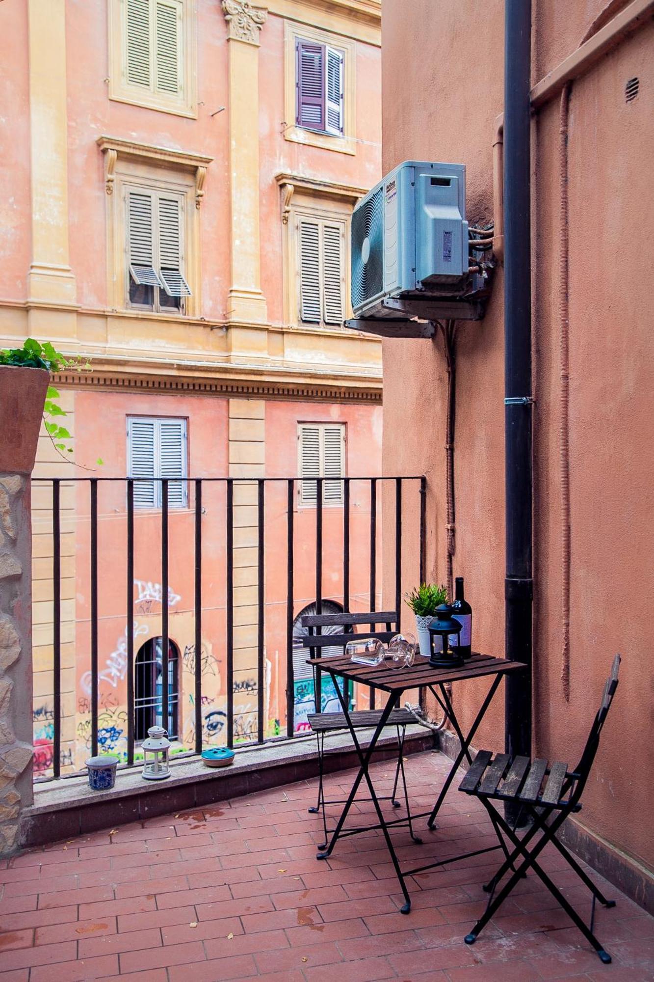 Fl Apartments Il Piccolo Borgo Di Trastevere Rome Extérieur photo