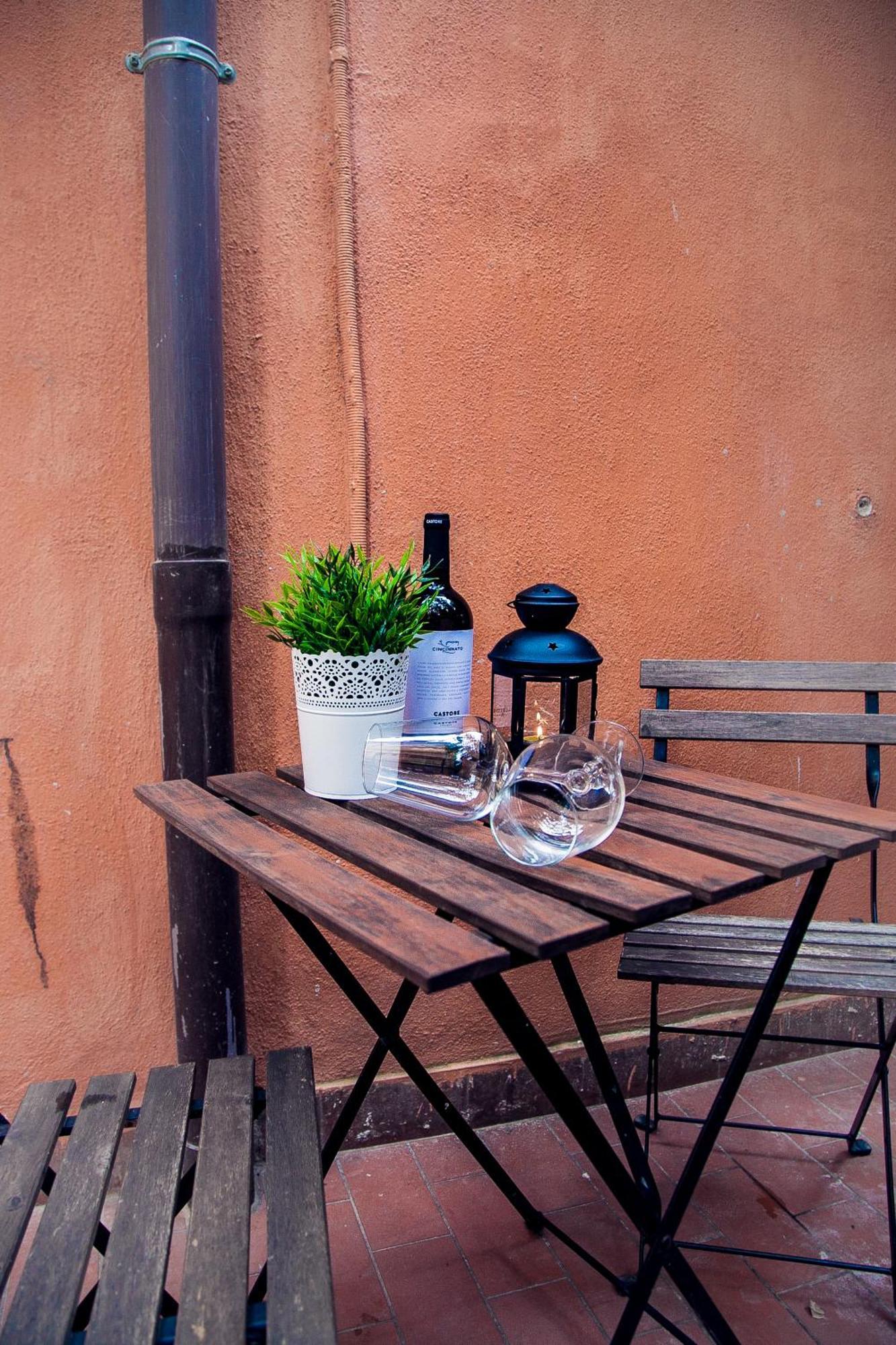 Fl Apartments Il Piccolo Borgo Di Trastevere Rome Extérieur photo