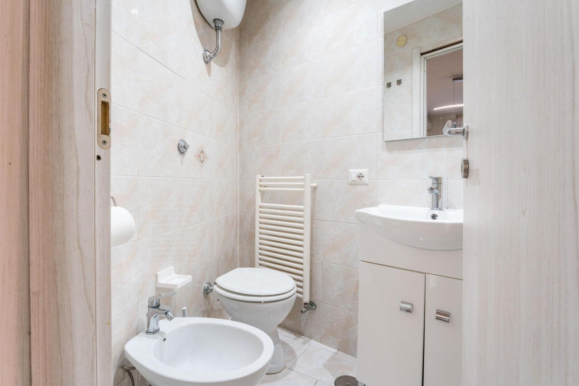 Fl Apartments Il Piccolo Borgo Di Trastevere Rome Extérieur photo