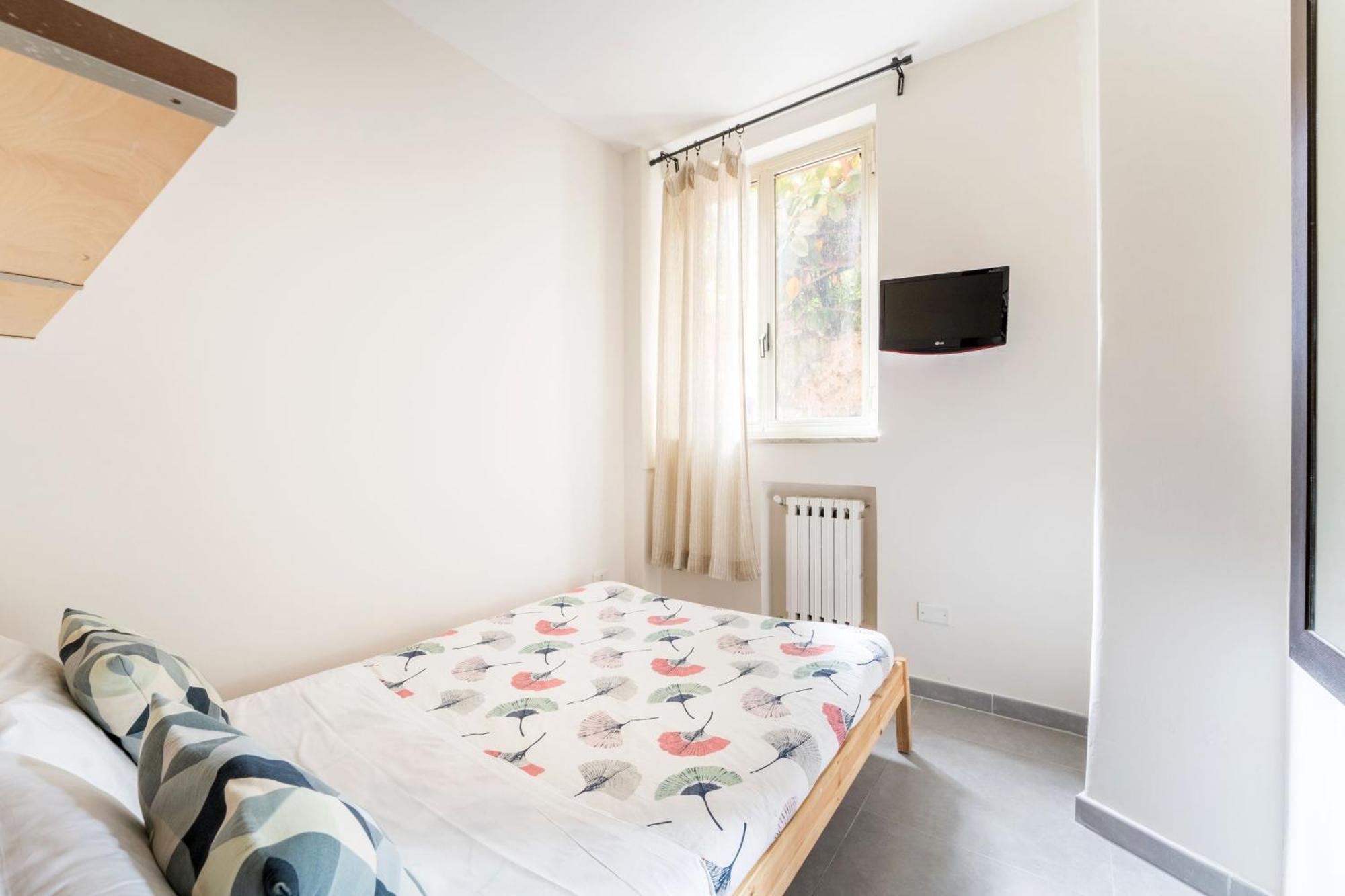 Fl Apartments Il Piccolo Borgo Di Trastevere Rome Extérieur photo