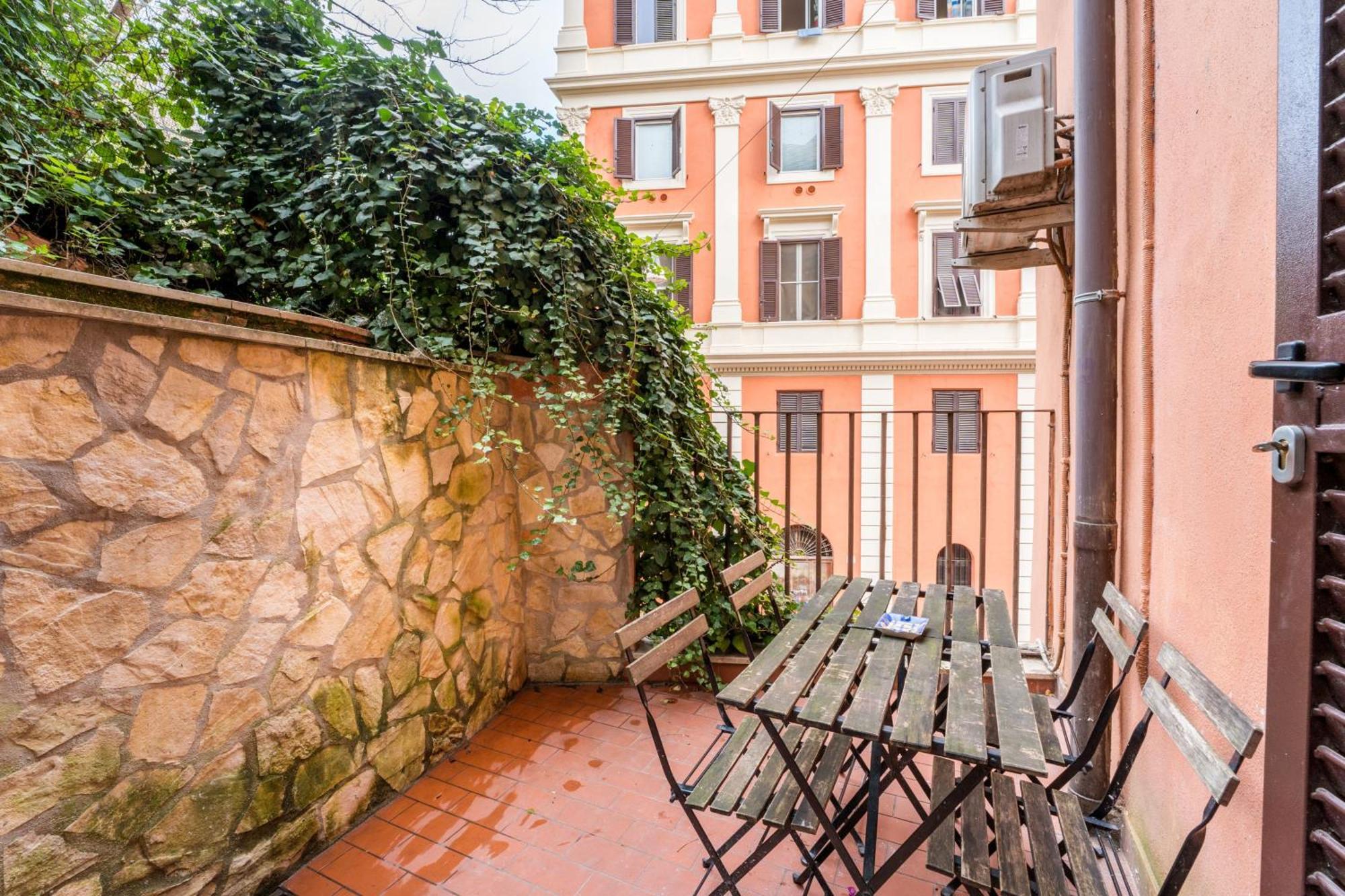 Fl Apartments Il Piccolo Borgo Di Trastevere Rome Extérieur photo