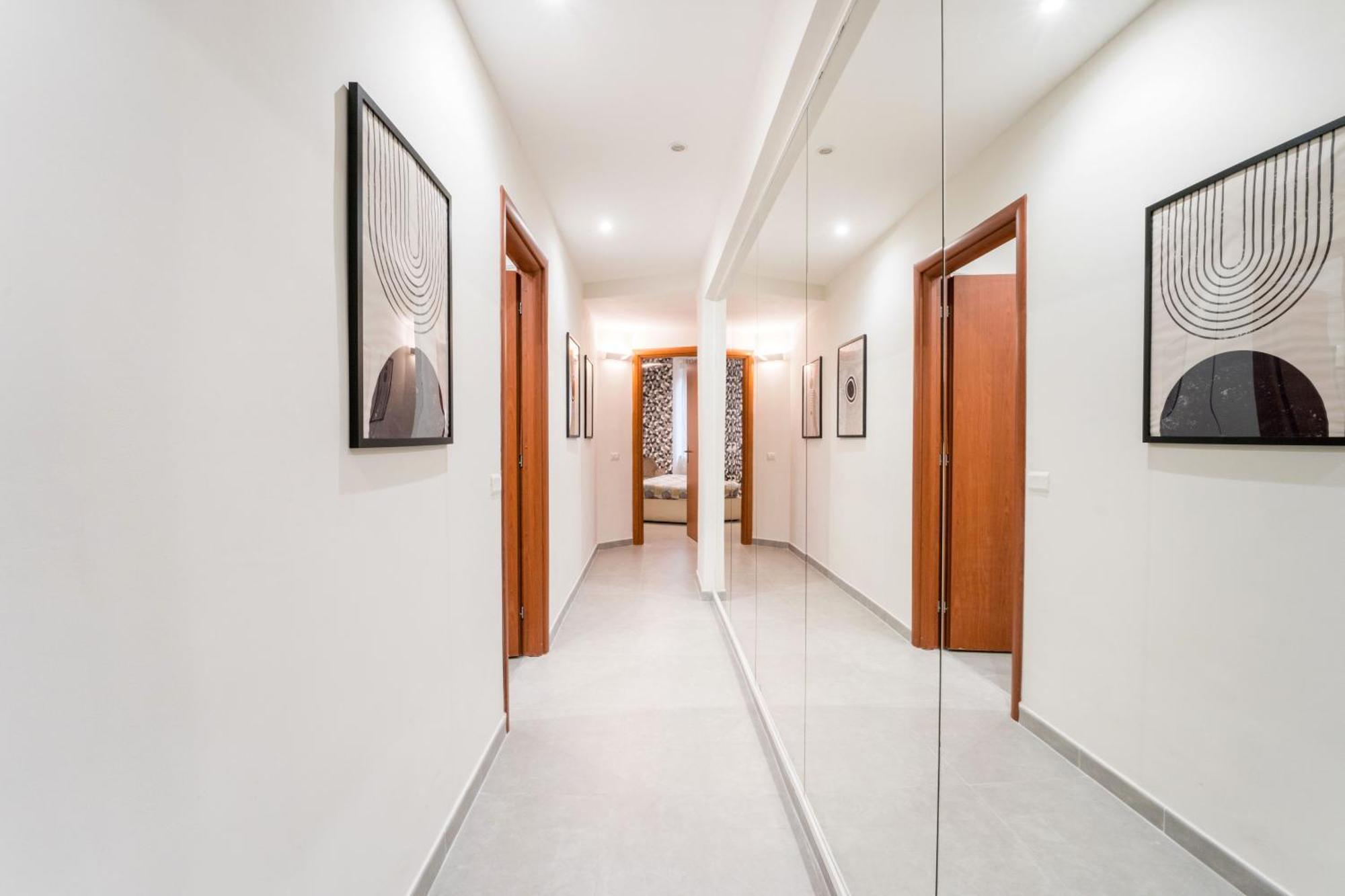 Fl Apartments Il Piccolo Borgo Di Trastevere Rome Extérieur photo