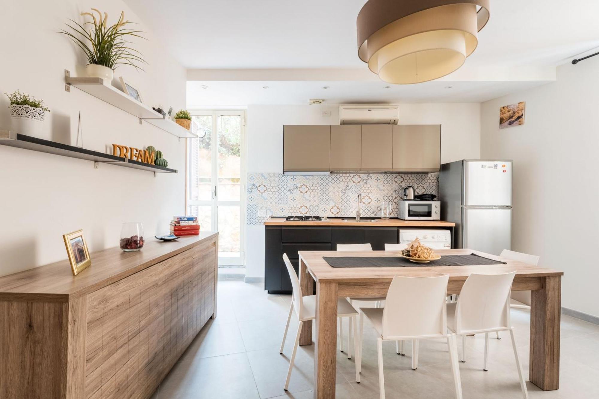 Fl Apartments Il Piccolo Borgo Di Trastevere Rome Extérieur photo