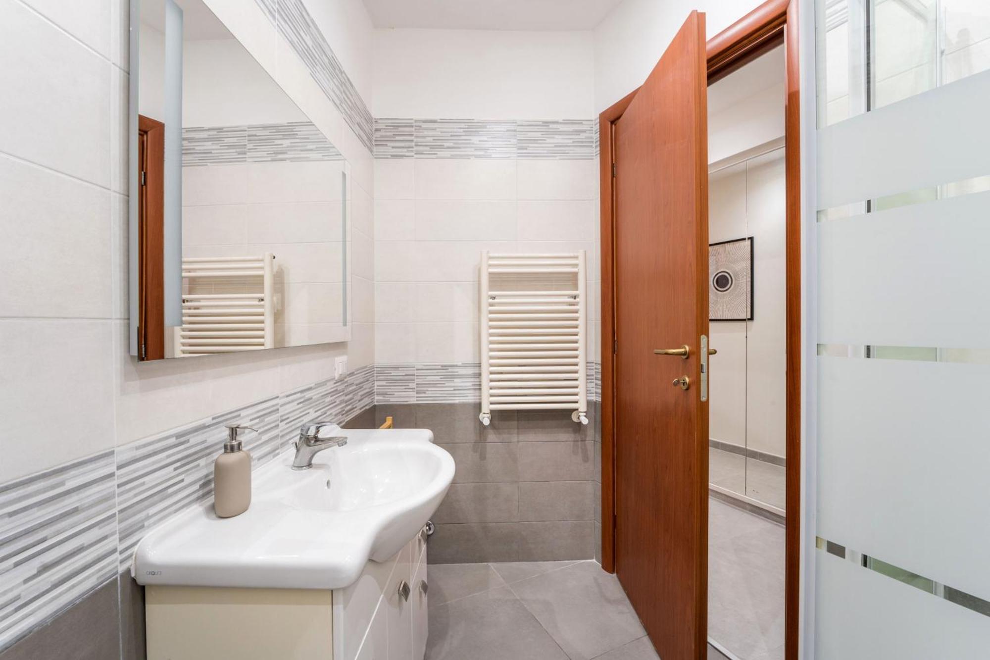 Fl Apartments Il Piccolo Borgo Di Trastevere Rome Extérieur photo